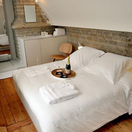 Guesthouse Bernardin Amberes Habitación foto