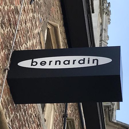 Guesthouse Bernardin Amberes Exterior foto