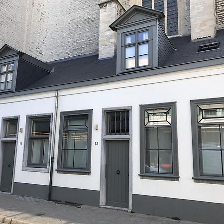 Guesthouse Bernardin Amberes Exterior foto