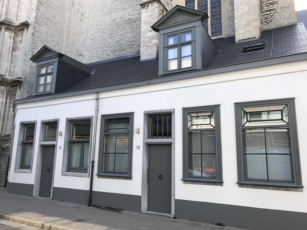 Guesthouse Bernardin Amberes Exterior foto